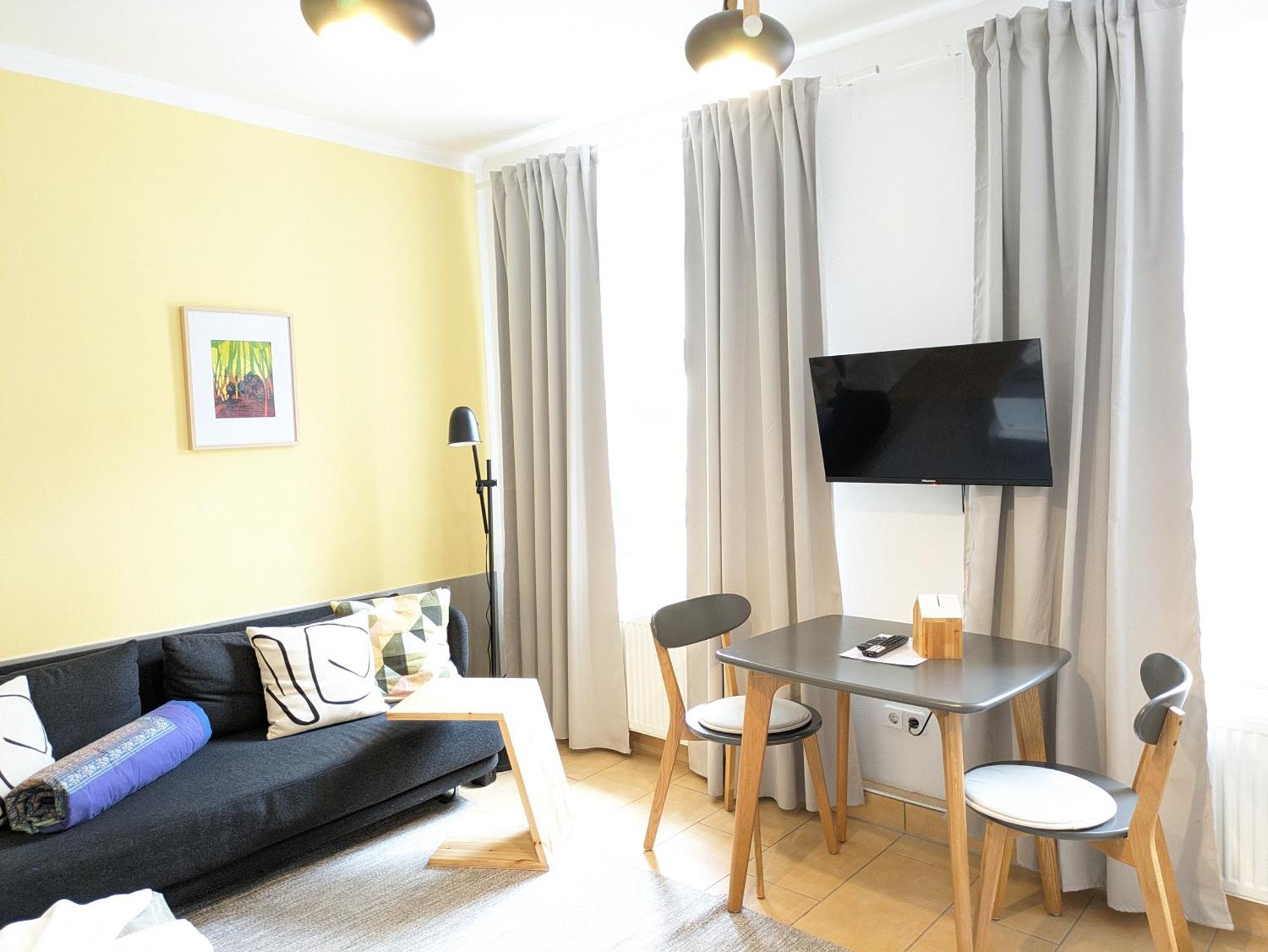 Urlauberei Malchow Malchow  Extérieur photo