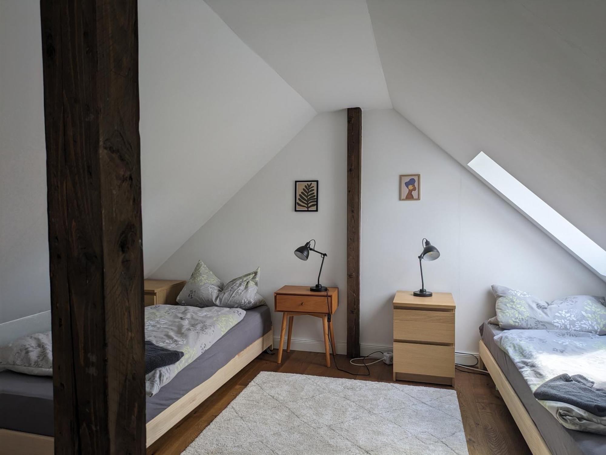Urlauberei Malchow Malchow  Extérieur photo